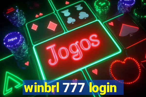 winbrl 777 login